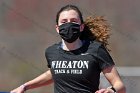 Women's Track vs Babson  Women’s Track & Field host Babson College at Cumberland (RI) High School. : Track & Field, Babson